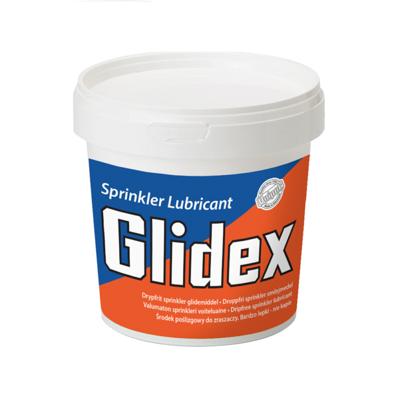 Sprinkler Lubricant Glidex